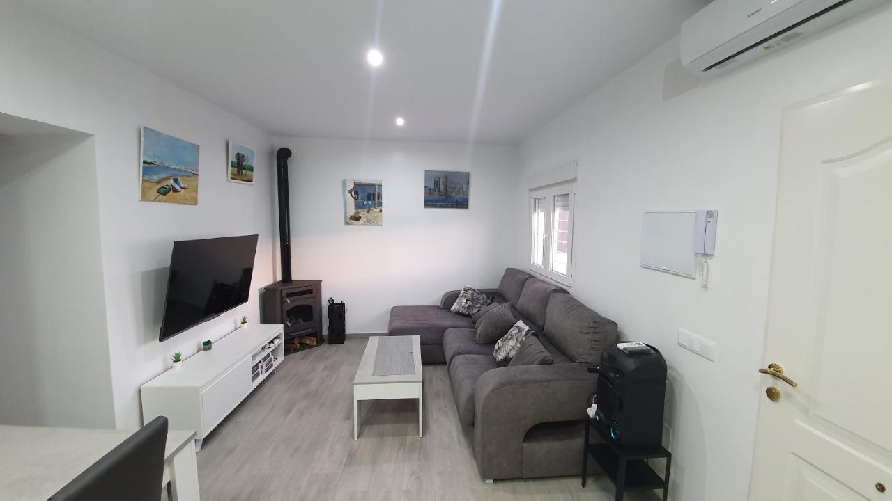 Casa Las Marismas Barbate Ngoại thất bức ảnh