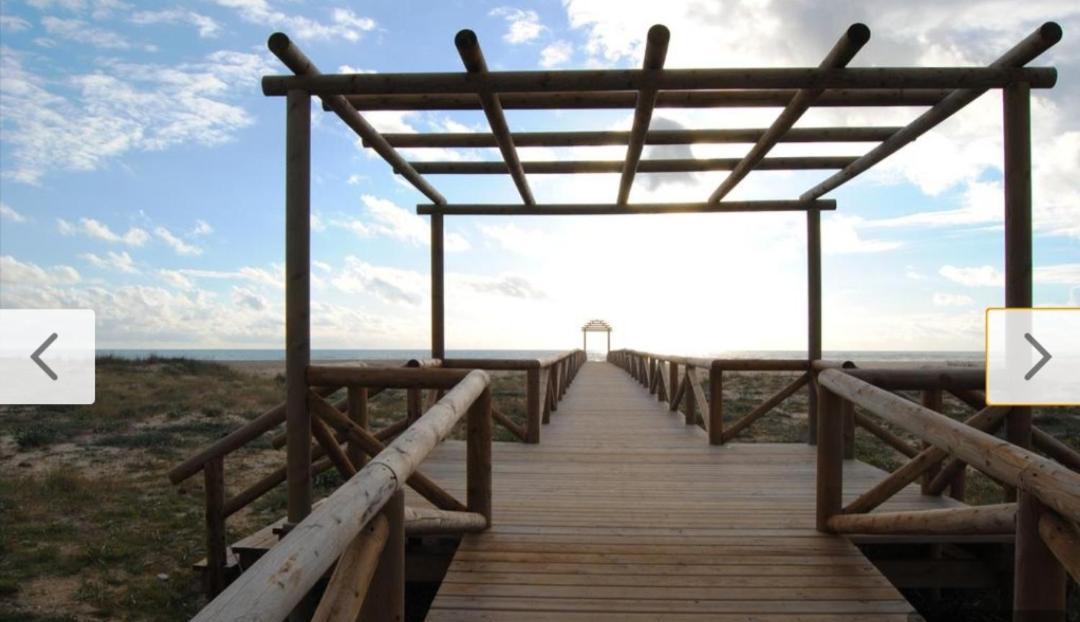 Casa Las Marismas Barbate Ngoại thất bức ảnh