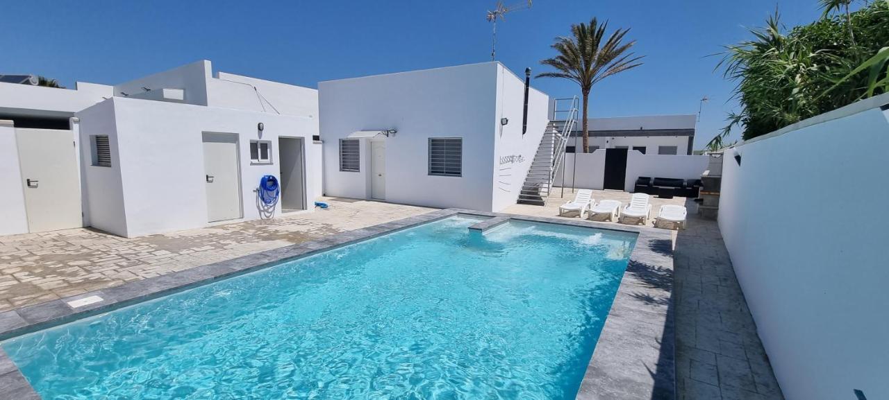 Casa Las Marismas Barbate Ngoại thất bức ảnh