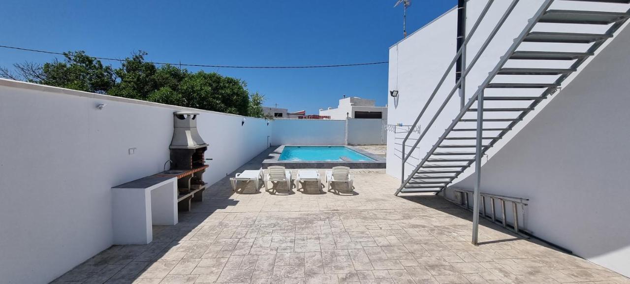 Casa Las Marismas Barbate Ngoại thất bức ảnh