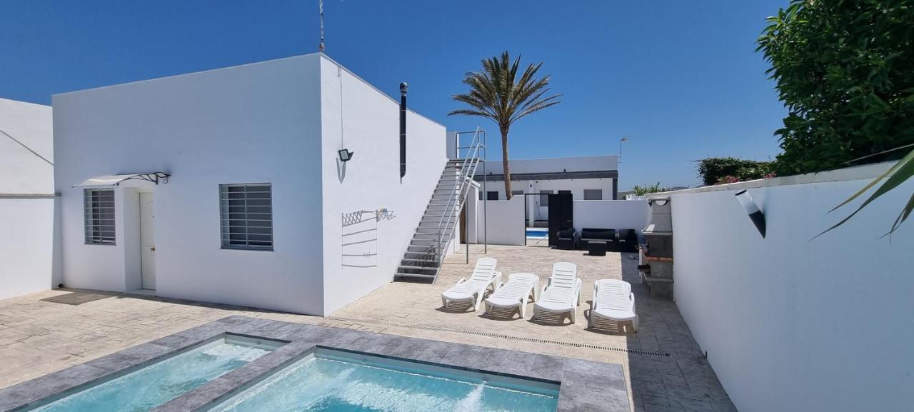 Casa Las Marismas Barbate Ngoại thất bức ảnh